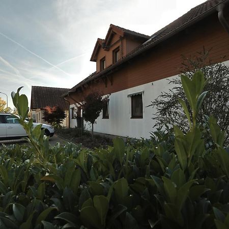 Pension Zum Paradies Harthausen  Kültér fotó
