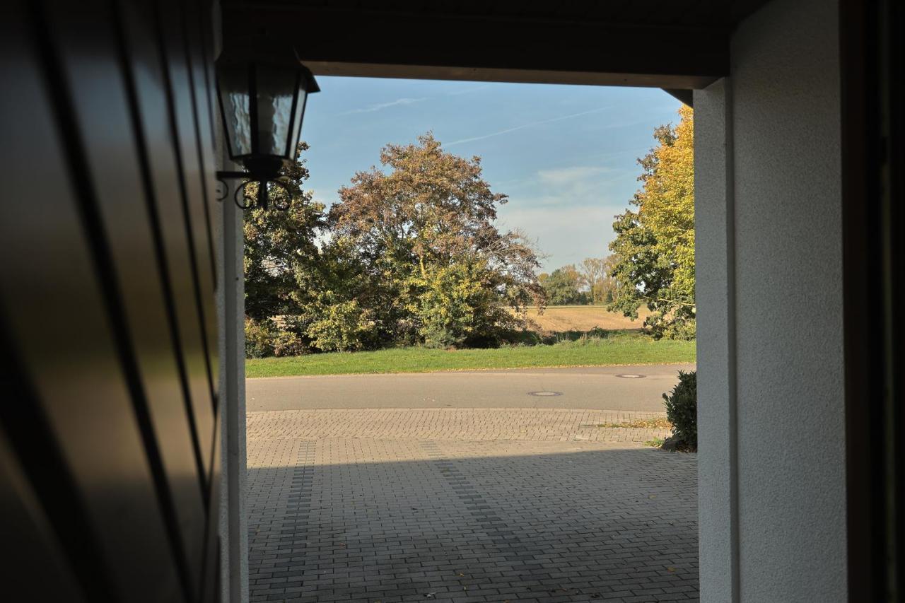 Pension Zum Paradies Harthausen  Kültér fotó