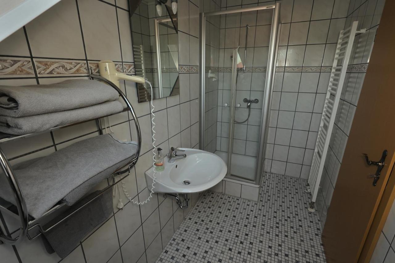 Pension Zum Paradies Harthausen  Kültér fotó