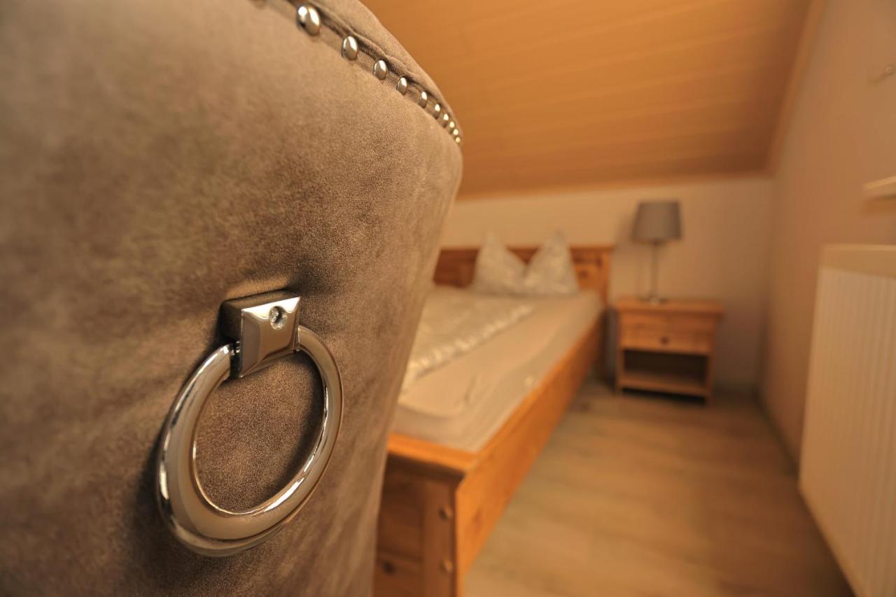 Pension Zum Paradies Harthausen  Kültér fotó