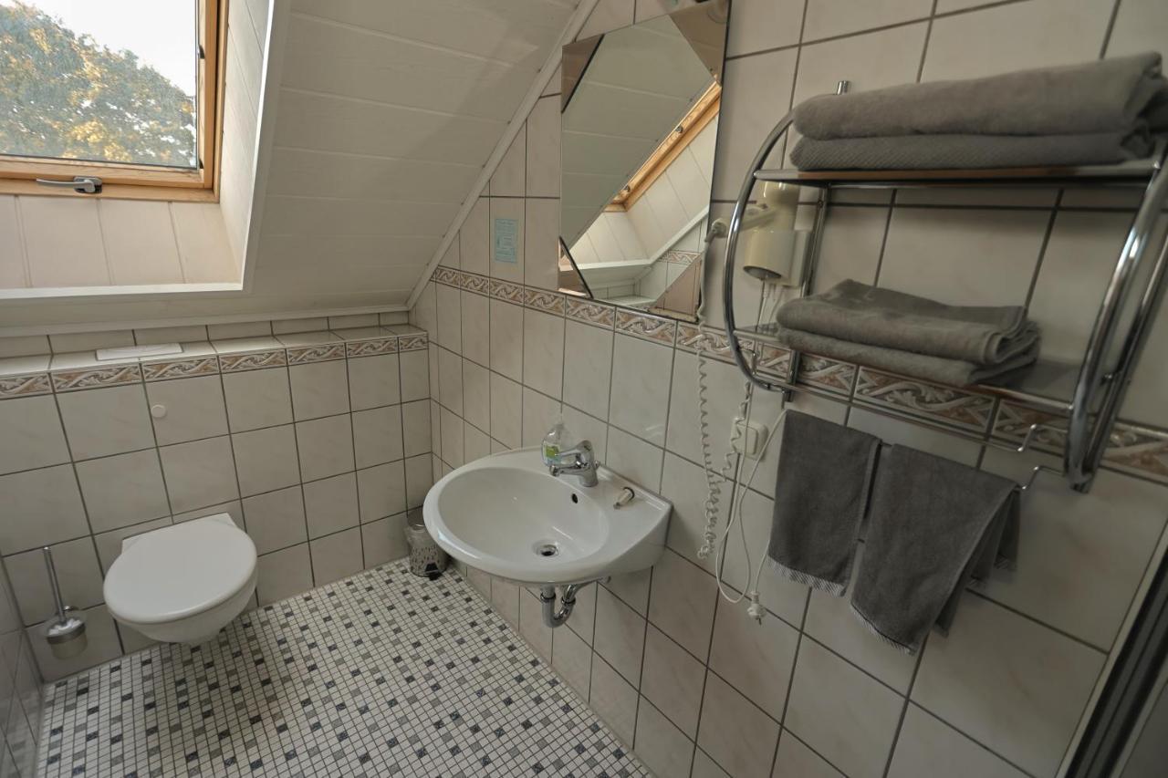Pension Zum Paradies Harthausen  Kültér fotó