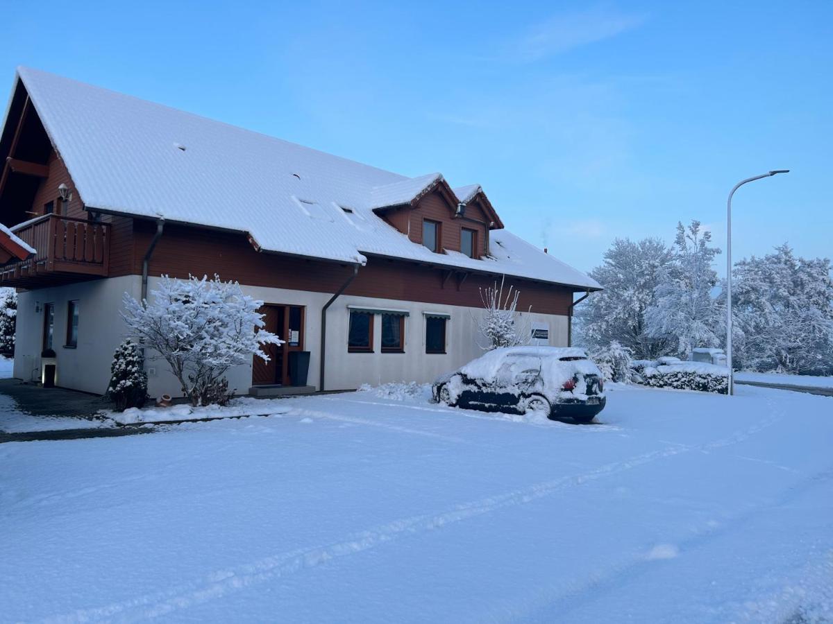 Pension Zum Paradies Harthausen  Kültér fotó