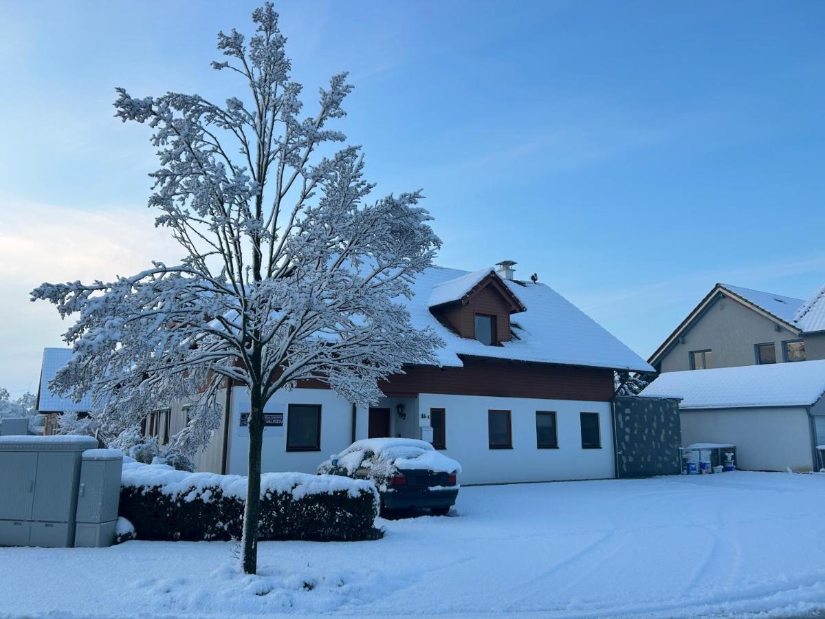 Pension Zum Paradies Harthausen  Kültér fotó