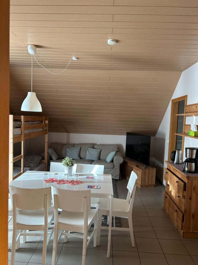 Pension Zum Paradies Harthausen  Kültér fotó
