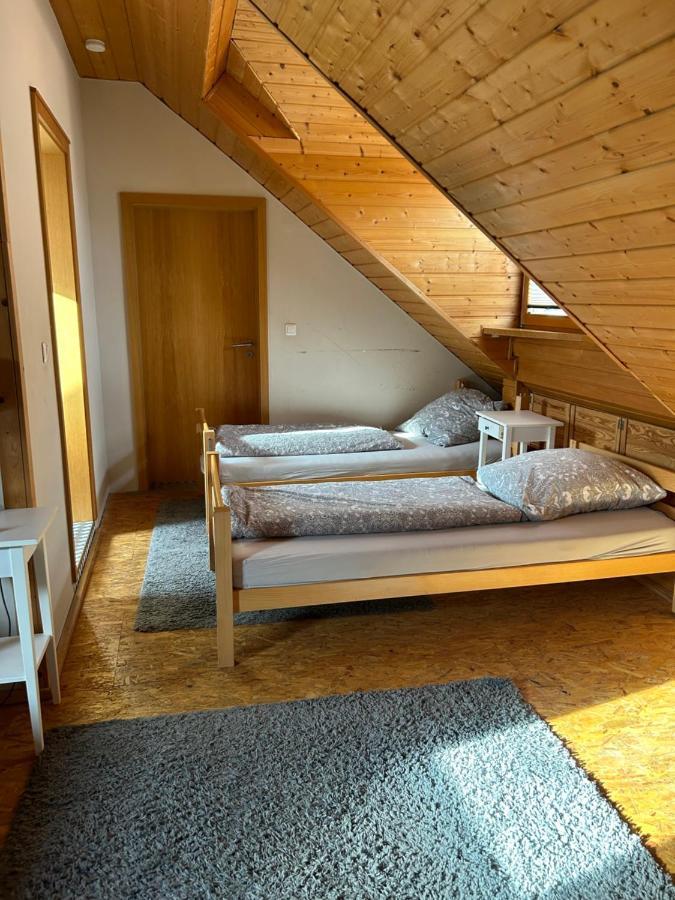 Pension Zum Paradies Harthausen  Kültér fotó