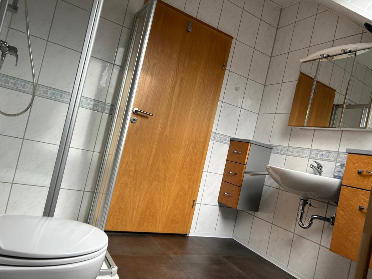 Pension Zum Paradies Harthausen  Kültér fotó