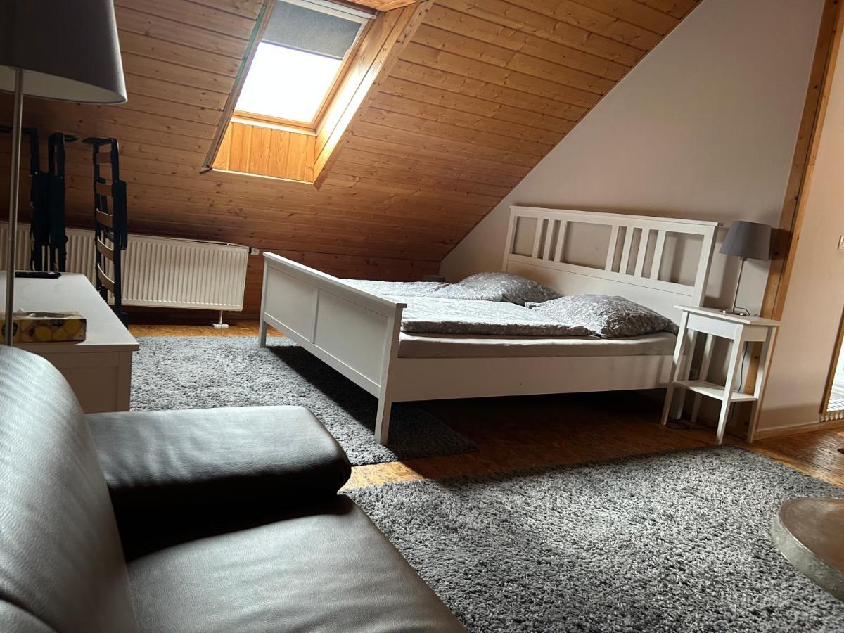 Pension Zum Paradies Harthausen  Kültér fotó