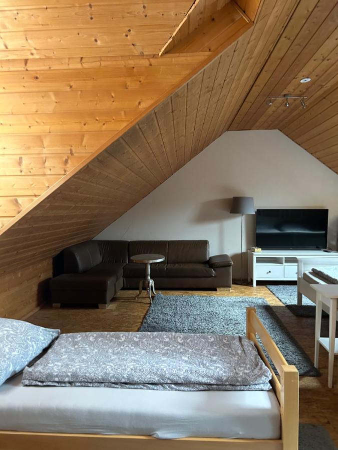 Pension Zum Paradies Harthausen  Kültér fotó