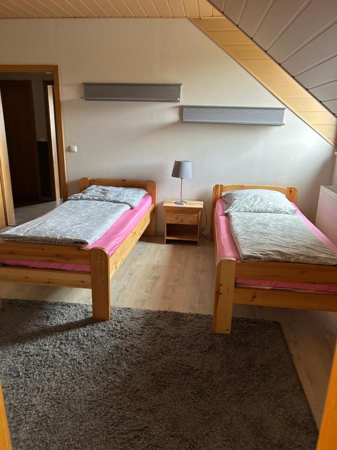 Pension Zum Paradies Harthausen  Kültér fotó