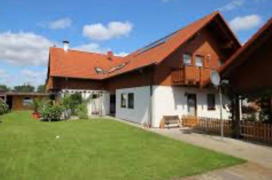 Pension Zum Paradies Harthausen  Kültér fotó